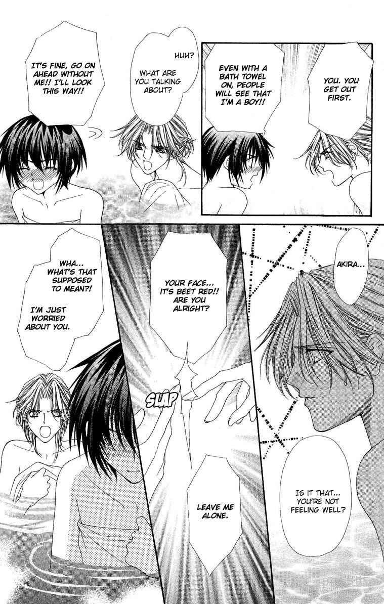 Page 18 Chapter 7 Ai Wo Utau Yori Ore ni Oborero!