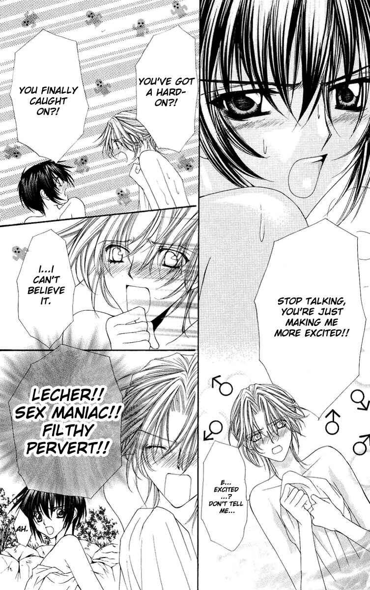 Page 19 Chapter 7 Ai Wo Utau Yori Ore ni Oborero!