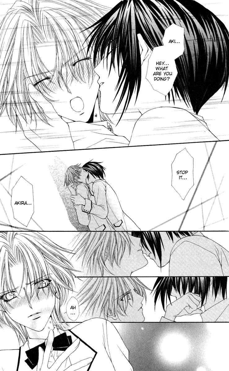 Page 16 Chapter 12 Ai Wo Utau Yori Ore ni Oborero!