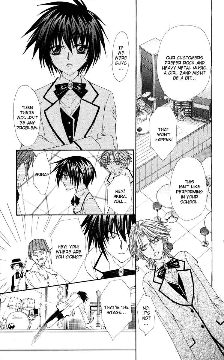 Page 18 Chapter 12 Ai Wo Utau Yori Ore ni Oborero!
