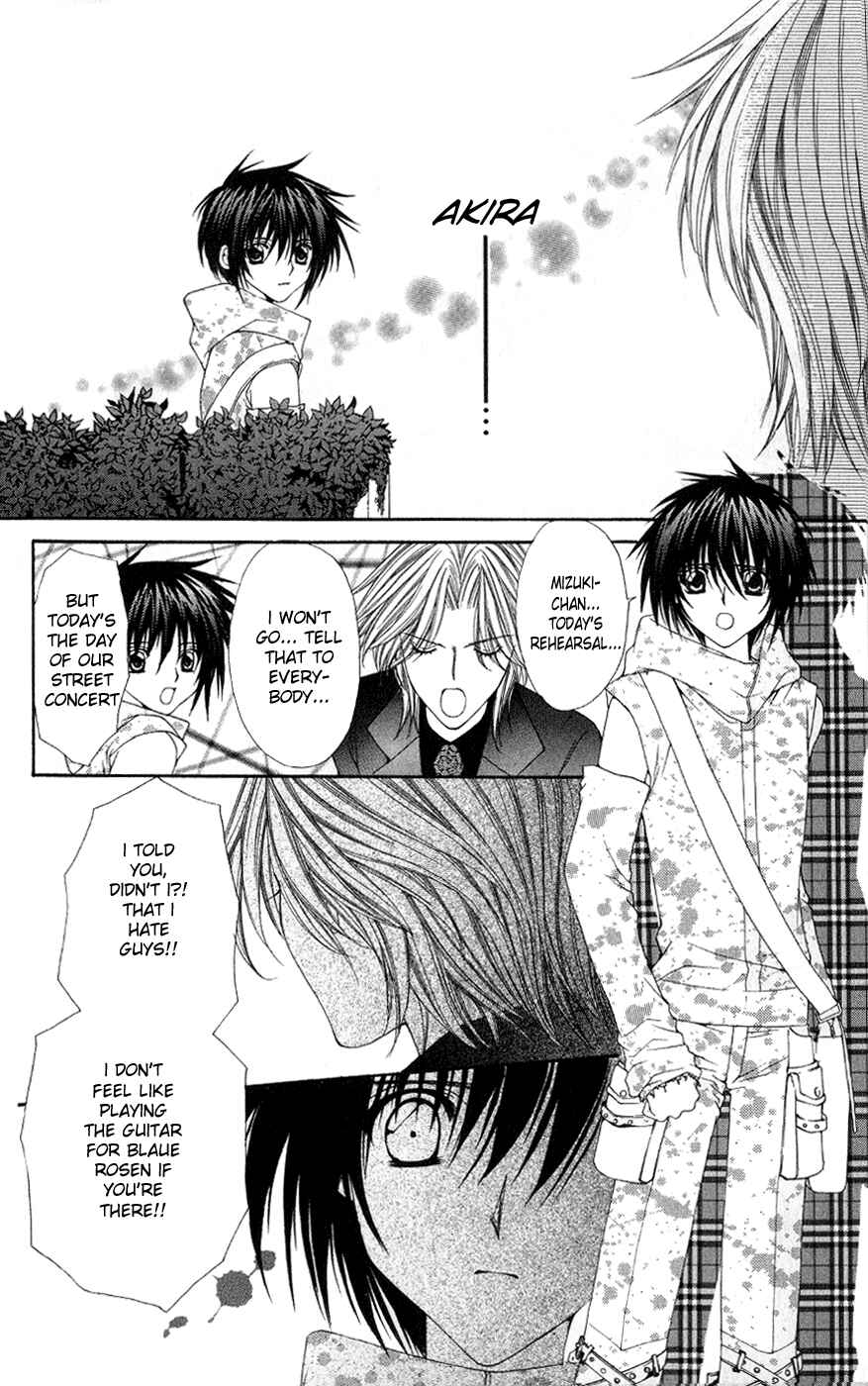 Page 16 Chapter 3 Ai Wo Utau Yori Ore ni Oborero!
