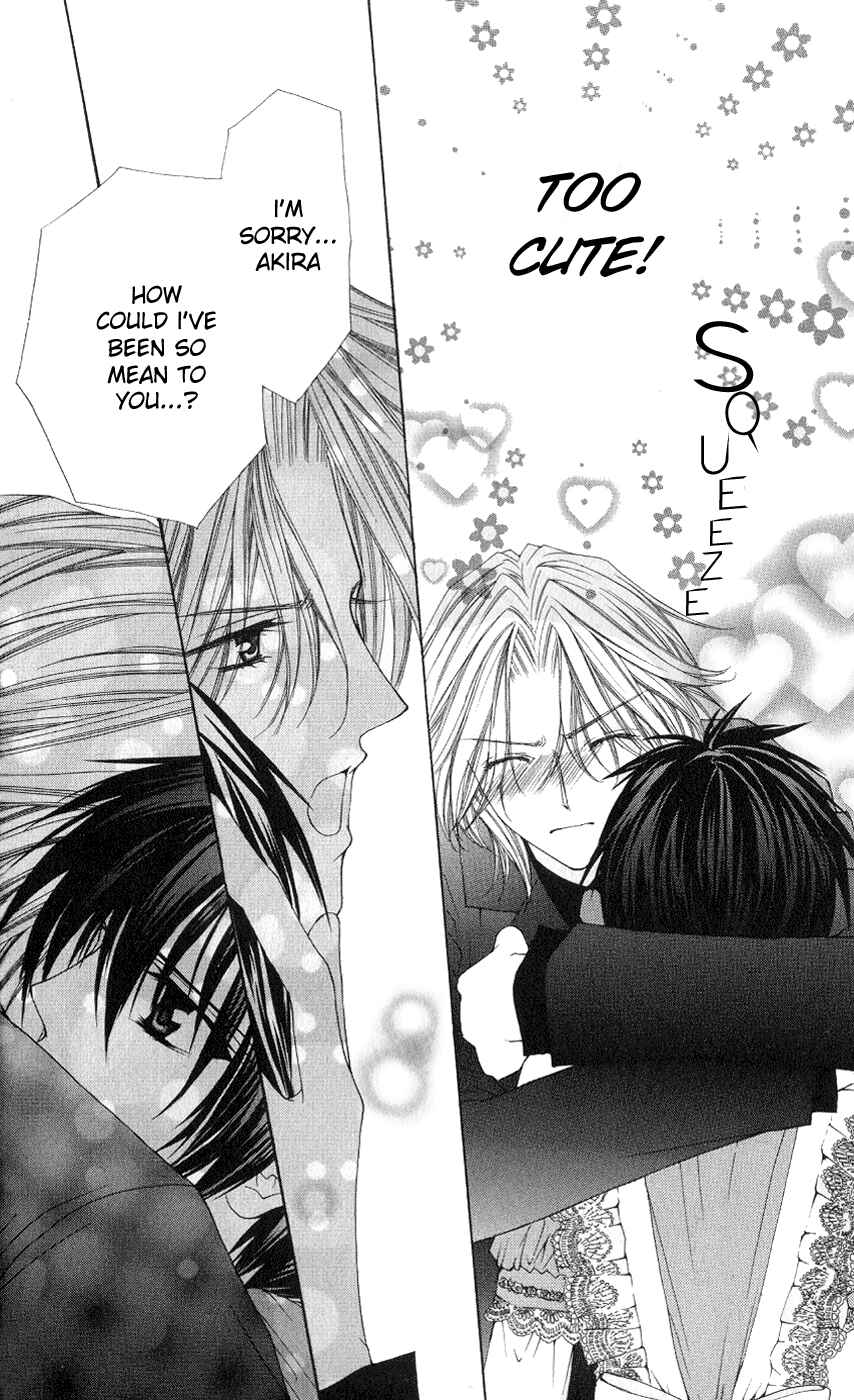 Page 31 Chapter 3 Ai Wo Utau Yori Ore ni Oborero!