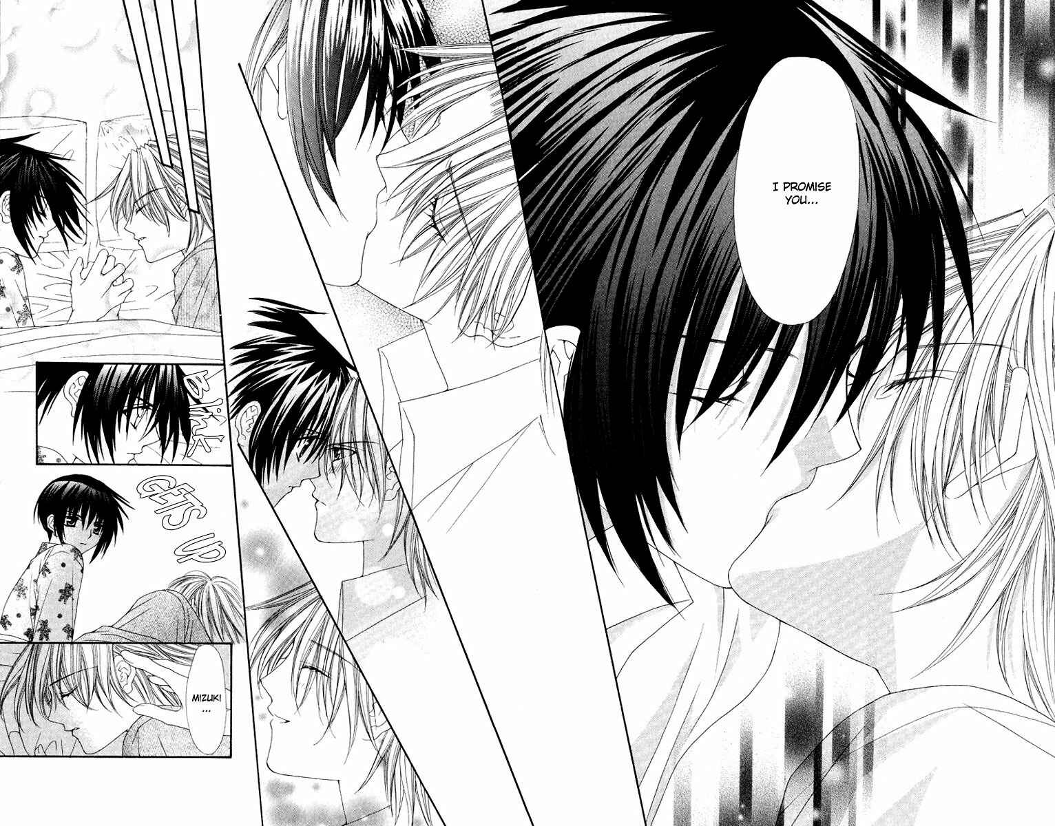 Page 20 Chapter 9 Ai Wo Utau Yori Ore ni Oborero!