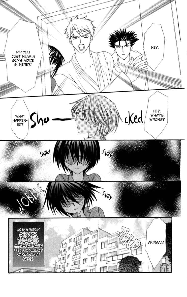 Page 30 Chapter 17 Ai Wo Utau Yori Ore ni Oborero!