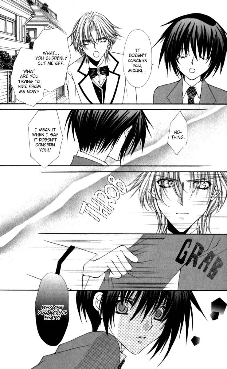 Page 10 Chapter 16 Ai Wo Utau Yori Ore ni Oborero!