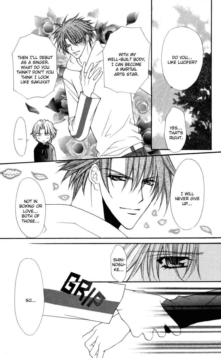 Page 19 Chapter 16 Ai Wo Utau Yori Ore ni Oborero!