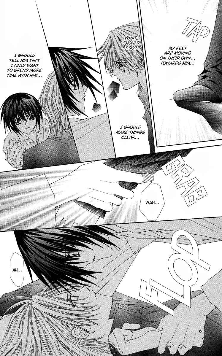 Page 12 Chapter 13 Ai Wo Utau Yori Ore ni Oborero!