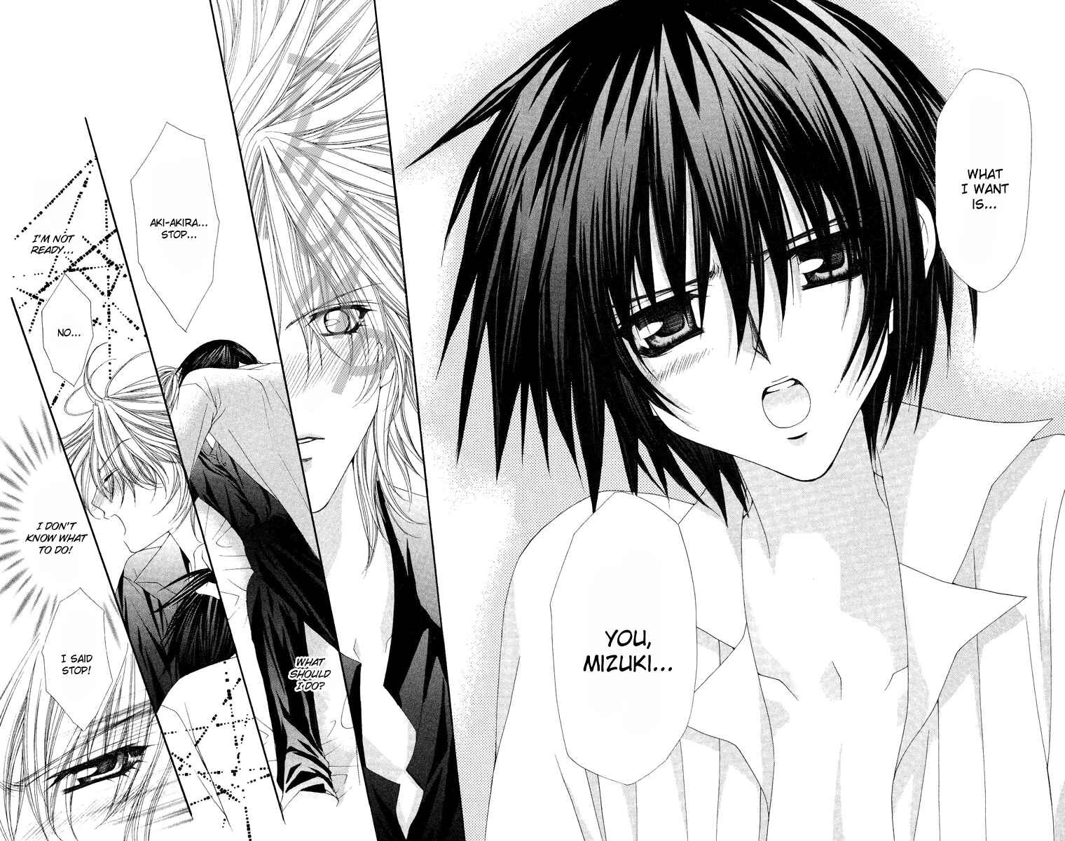 Page 16 Chapter 13 Ai Wo Utau Yori Ore ni Oborero!