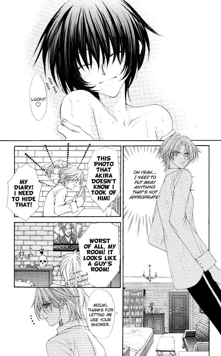 Page 3 Chapter 13 Ai Wo Utau Yori Ore ni Oborero!