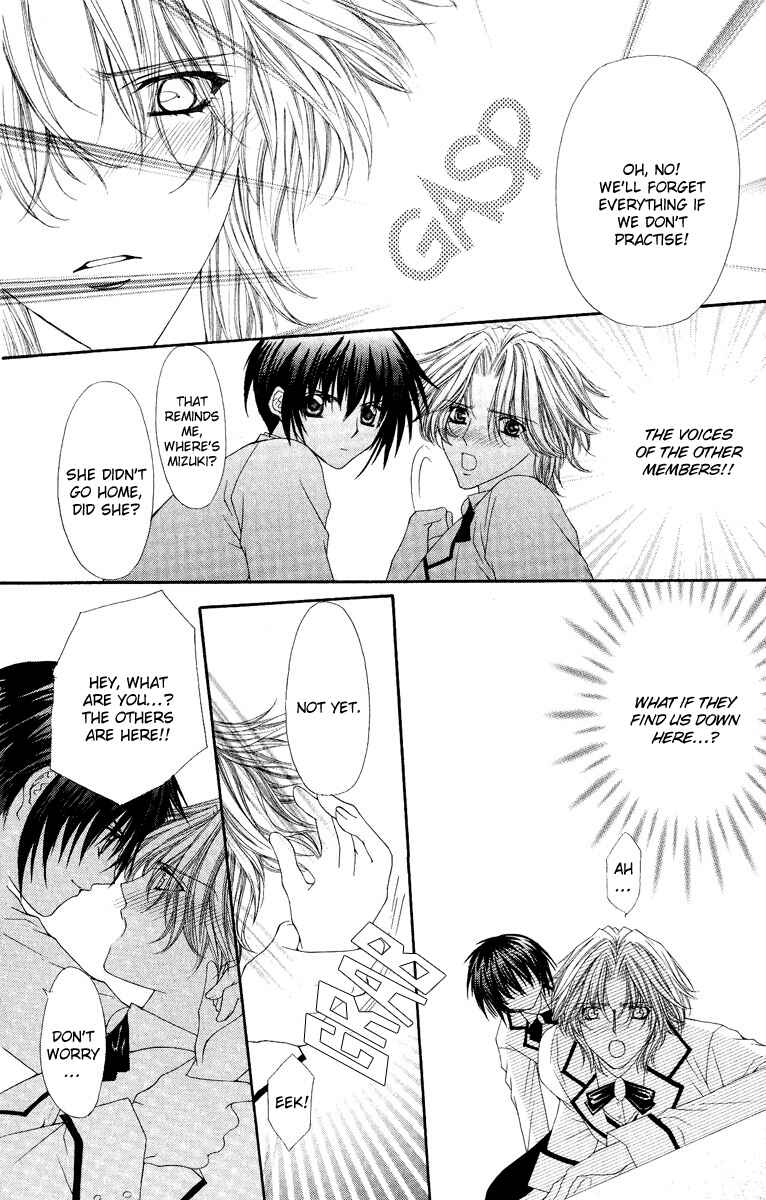 Page 7 Chapter 6 Ai Wo Utau Yori Ore ni Oborero!