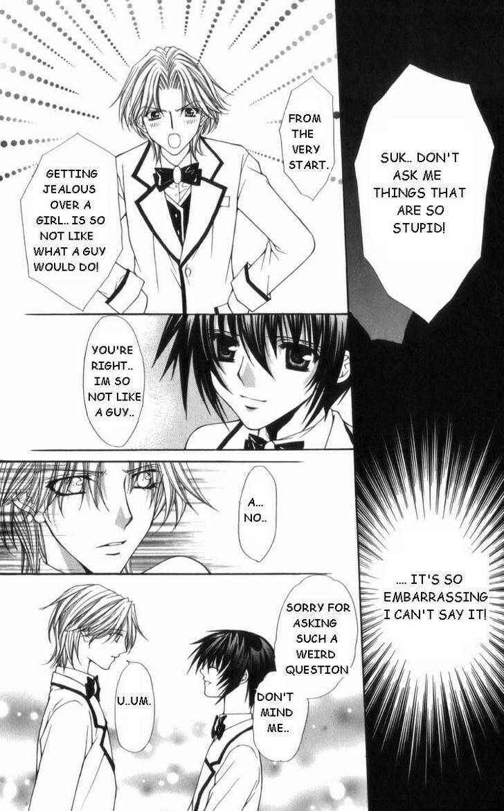 Page 10 Chapter 27 Ai Wo Utau Yori Ore ni Oborero!