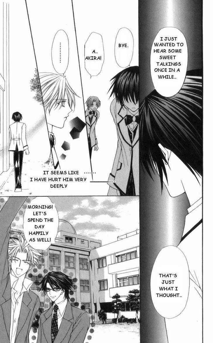 Page 11 Chapter 27 Ai Wo Utau Yori Ore ni Oborero!