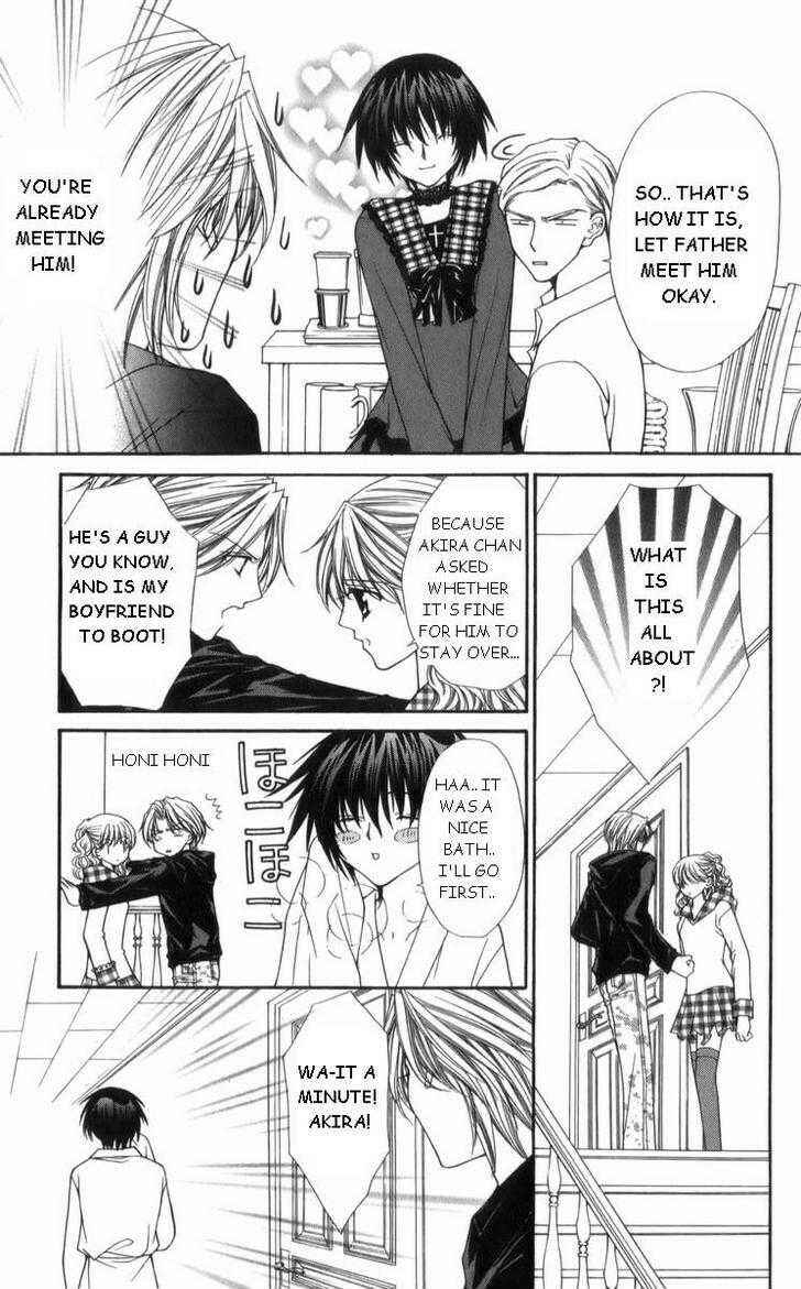 Page 19 Chapter 27 Ai Wo Utau Yori Ore ni Oborero!