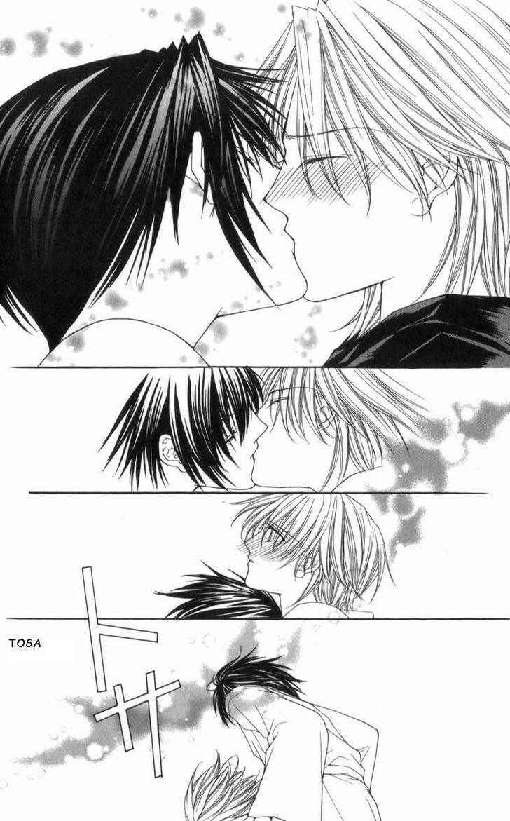 Page 22 Chapter 27 Ai Wo Utau Yori Ore ni Oborero!