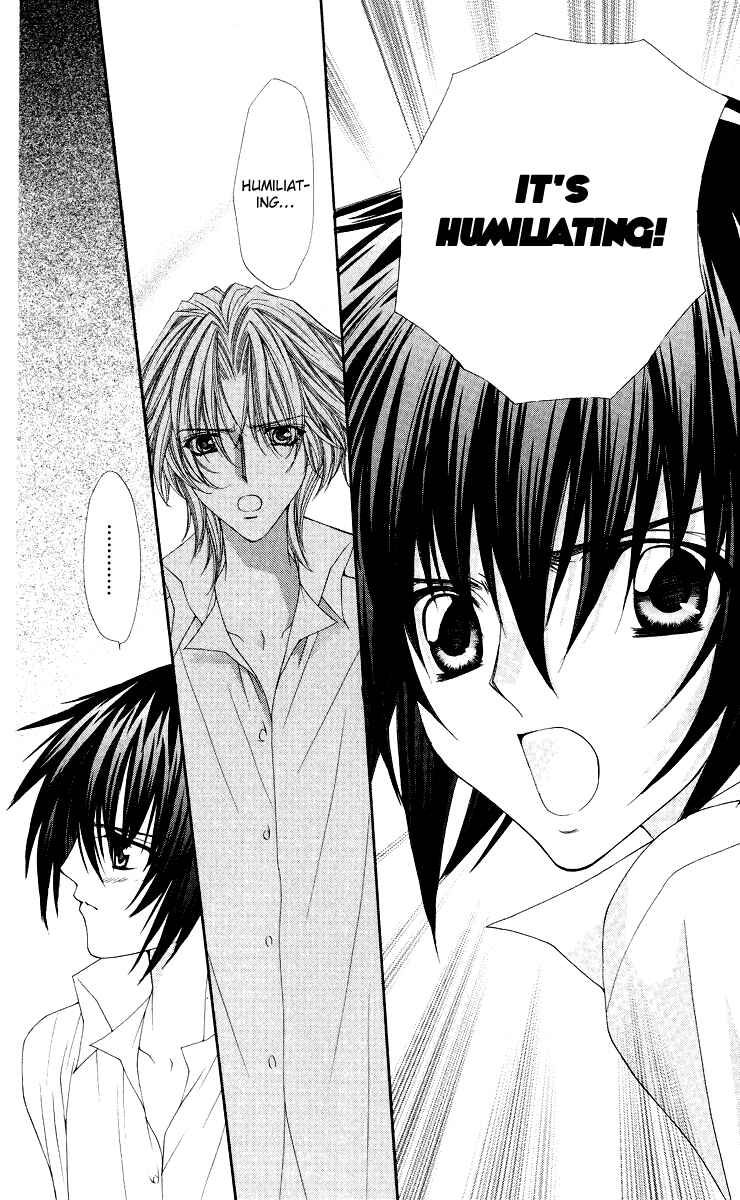 Page 13 Chapter 10 Ai Wo Utau Yori Ore ni Oborero!