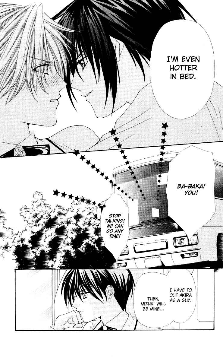 Page 26 Chapter 10 Ai Wo Utau Yori Ore ni Oborero!