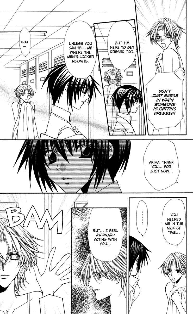 Page 18 Chapter 19 Ai Wo Utau Yori Ore ni Oborero!