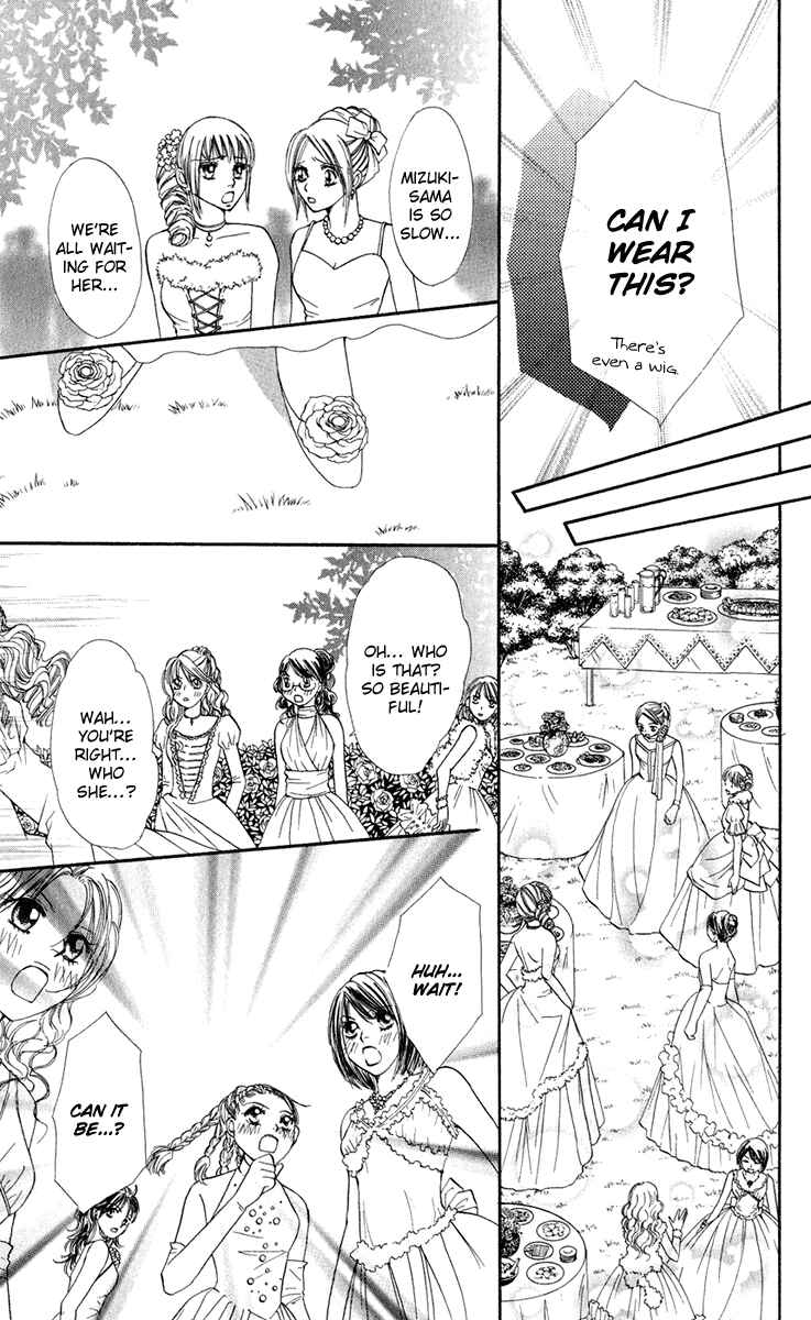 Page 22 Chapter 19 Ai Wo Utau Yori Ore ni Oborero!