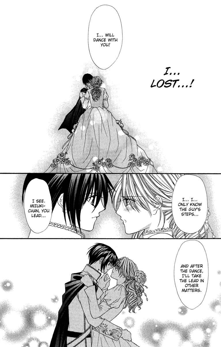 Page 28 Chapter 19 Ai Wo Utau Yori Ore ni Oborero!