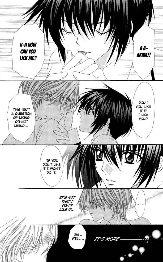 Page 17 Chapter 5 Ai Wo Utau Yori Ore ni Oborero!