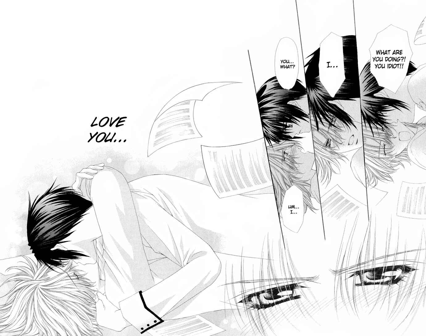 Page 29 Chapter 5 Ai Wo Utau Yori Ore ni Oborero!