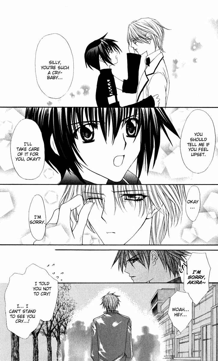 Page 29 Chapter 15 Ai Wo Utau Yori Ore ni Oborero!