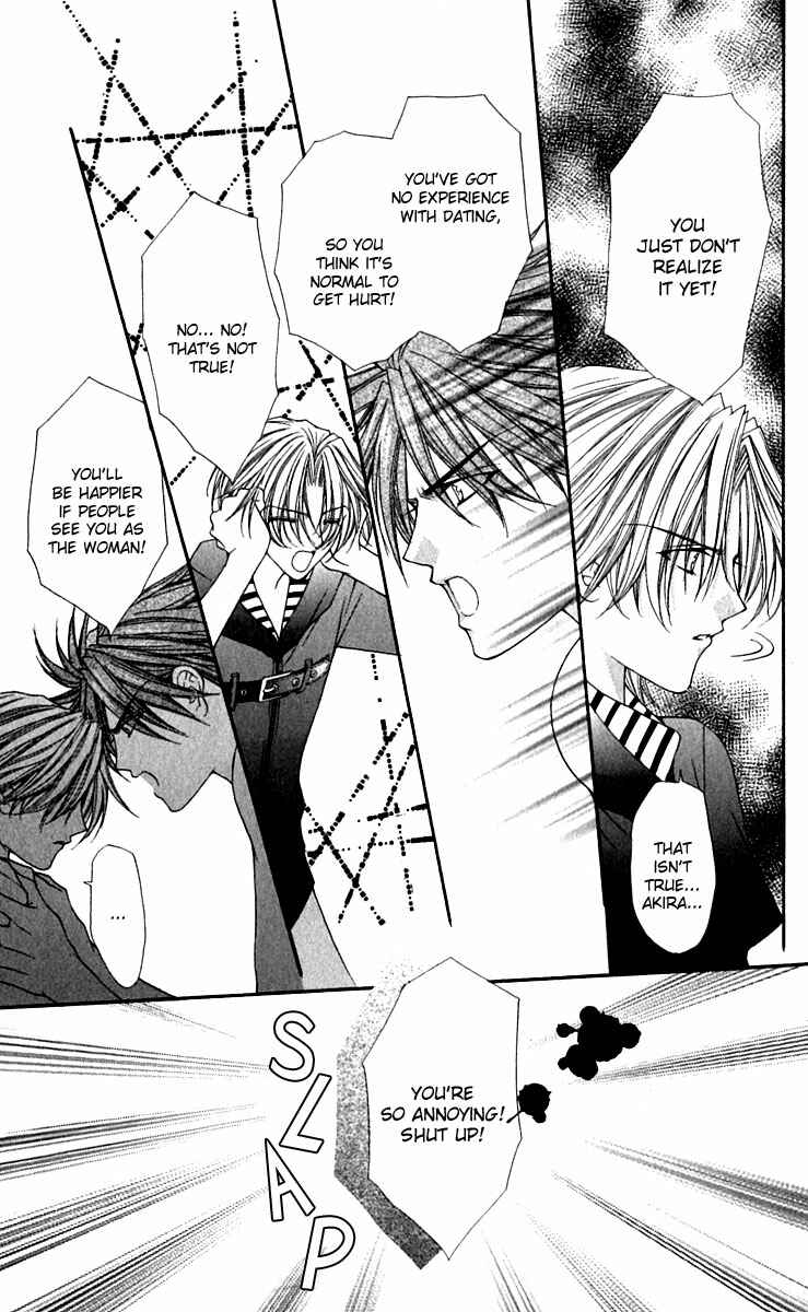 Page 6 Chapter 15 Ai Wo Utau Yori Ore ni Oborero!