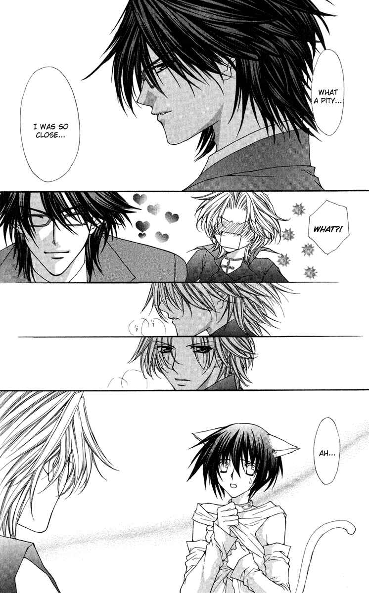 Page 21 Chapter 18 Ai Wo Utau Yori Ore ni Oborero!