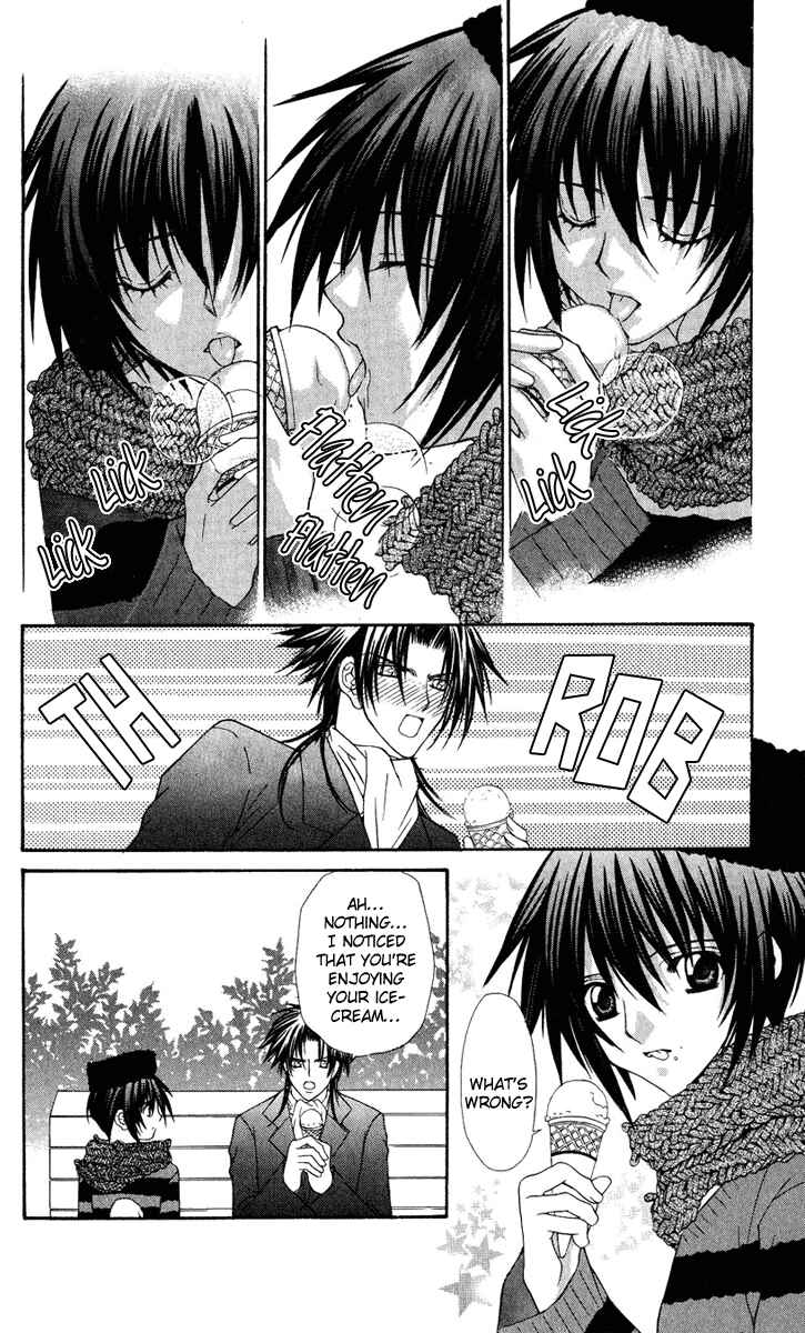 Page 11 Chapter 22 Ai Wo Utau Yori Ore ni Oborero!