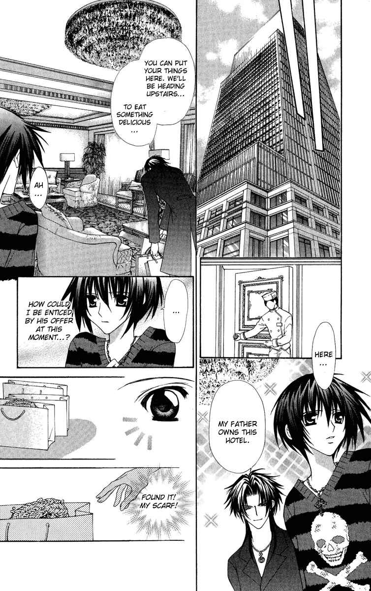 Page 19 Chapter 22 Ai Wo Utau Yori Ore ni Oborero!