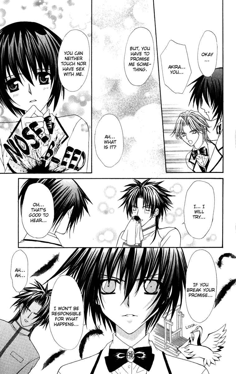Page 6 Chapter 22 Ai Wo Utau Yori Ore ni Oborero!