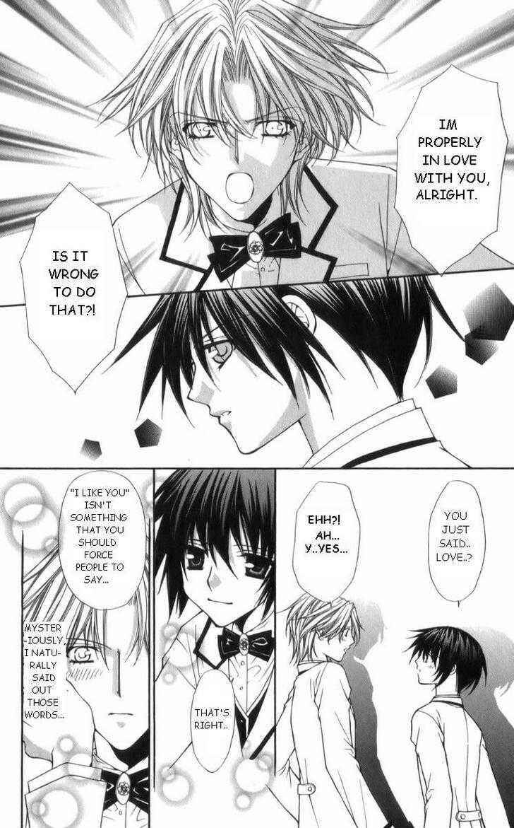 Page 26 Chapter 29 Ai Wo Utau Yori Ore ni Oborero!