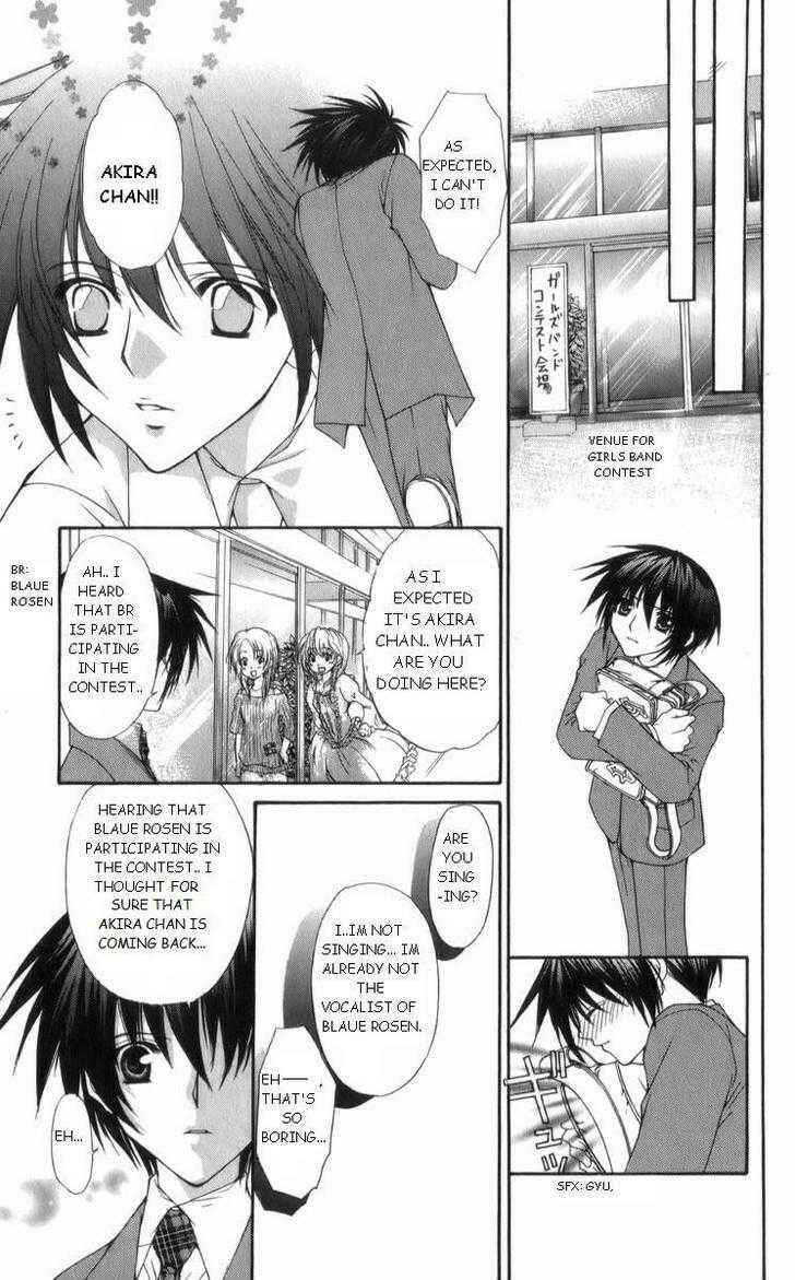 Page 9 Chapter 29 Ai Wo Utau Yori Ore ni Oborero!