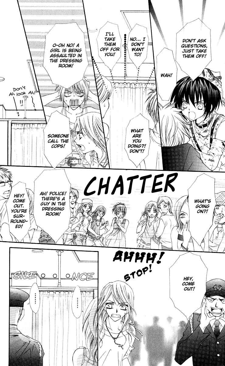 Page 15 Chapter 11 Ai Wo Utau Yori Ore ni Oborero!