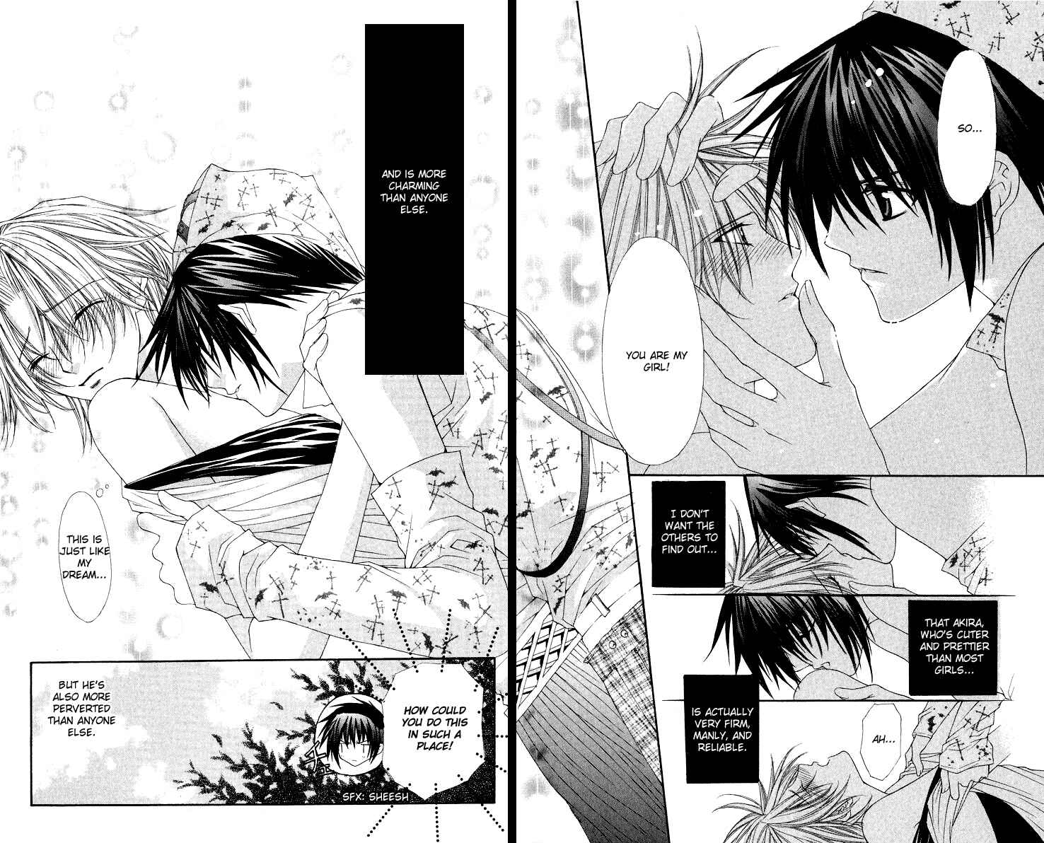 Page 26 Chapter 11 Ai Wo Utau Yori Ore ni Oborero!