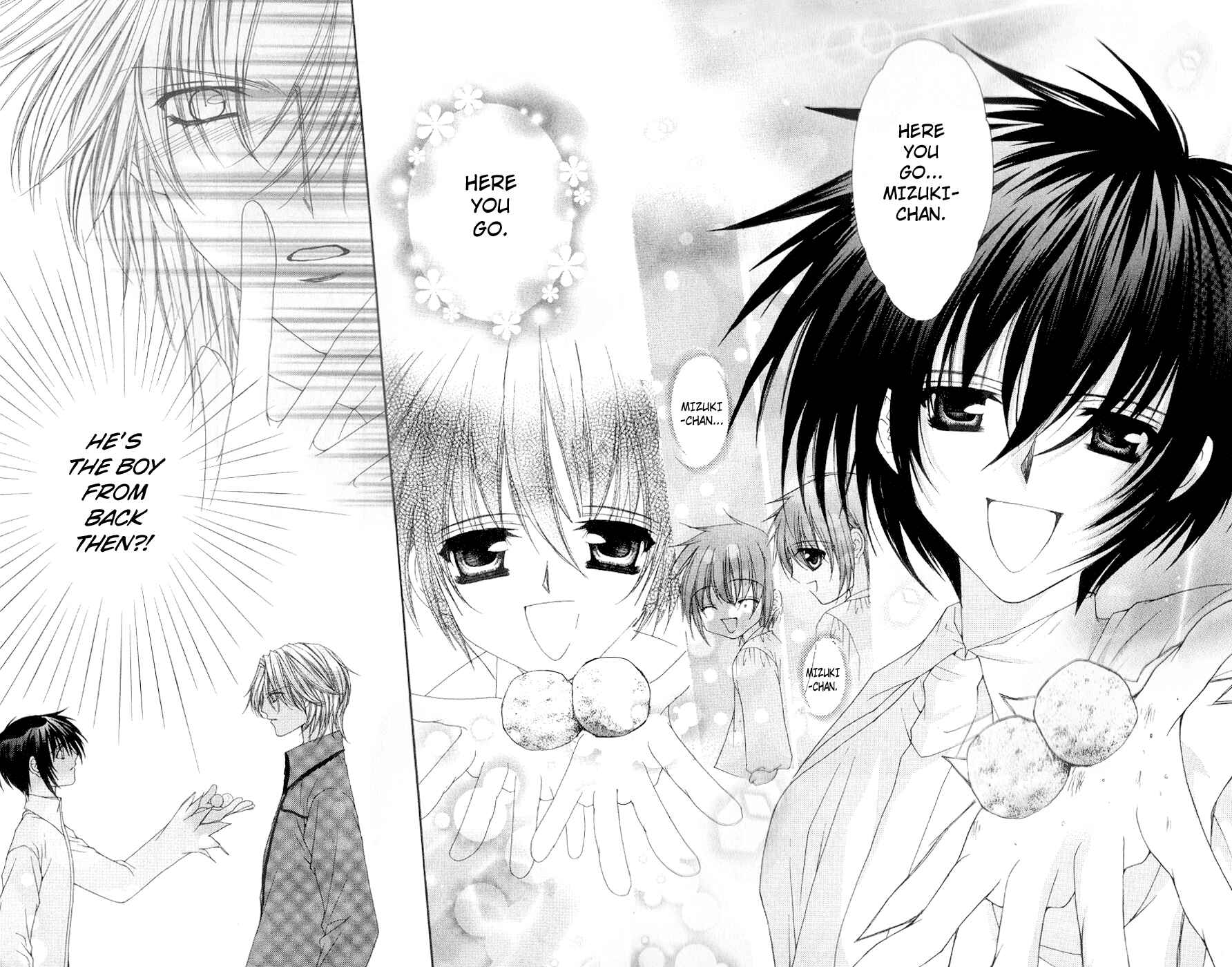 Page 19 Chapter 4 Ai Wo Utau Yori Ore ni Oborero!