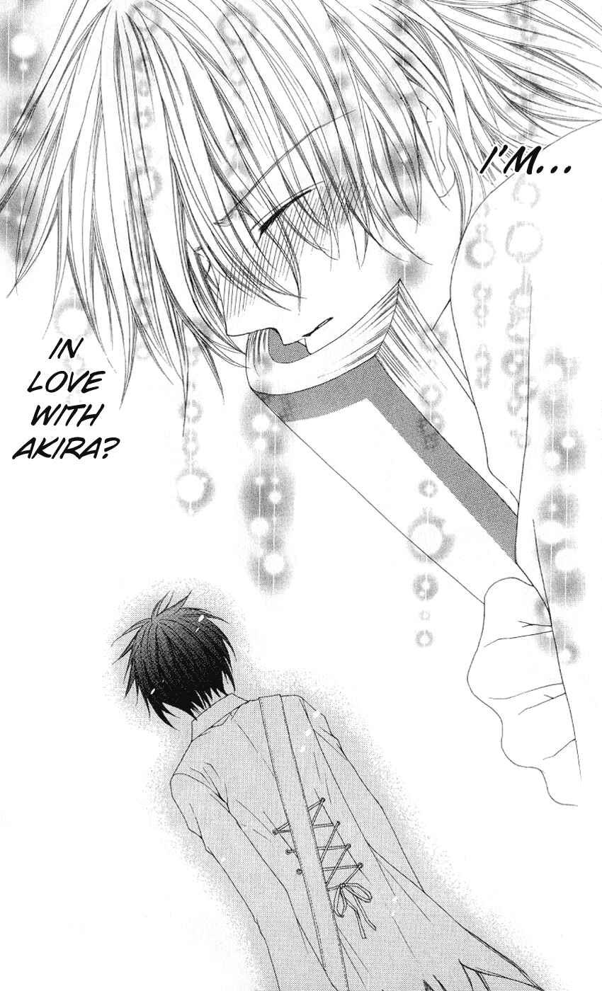 Page 27 Chapter 4 Ai Wo Utau Yori Ore ni Oborero!