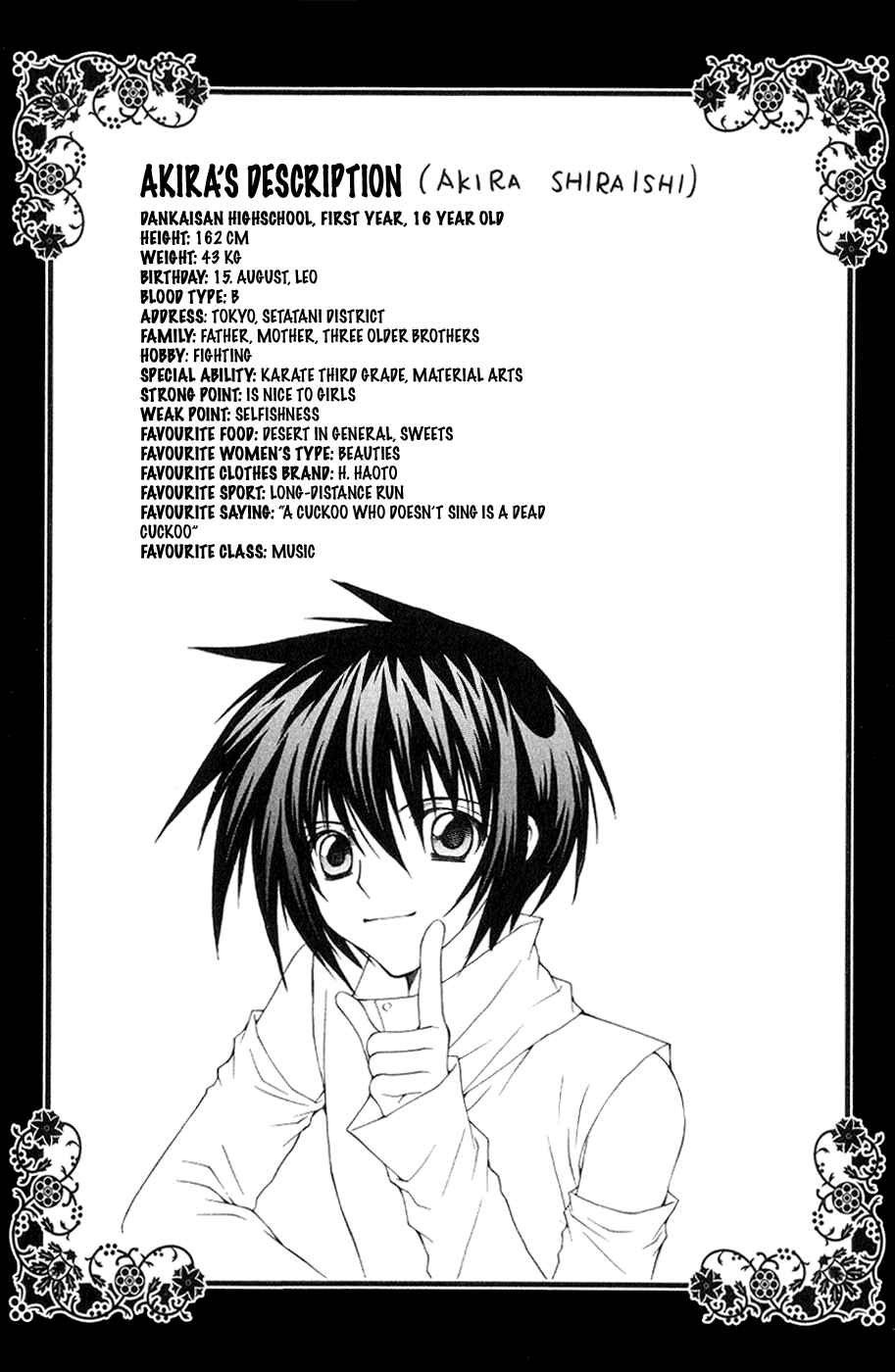 Page 28 Chapter 4 Ai Wo Utau Yori Ore ni Oborero!