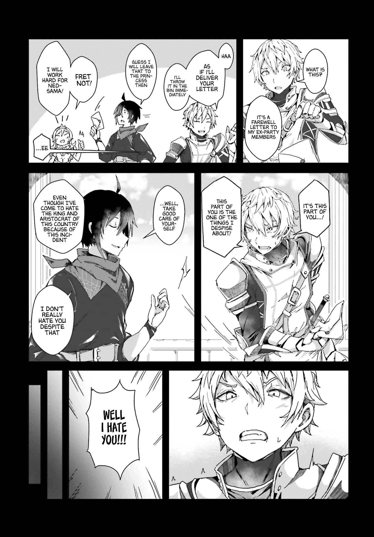 Page 14 Chapter 2 Jinmyaku Cheat de Hajimeru Hitomakase Eiyuu-tan