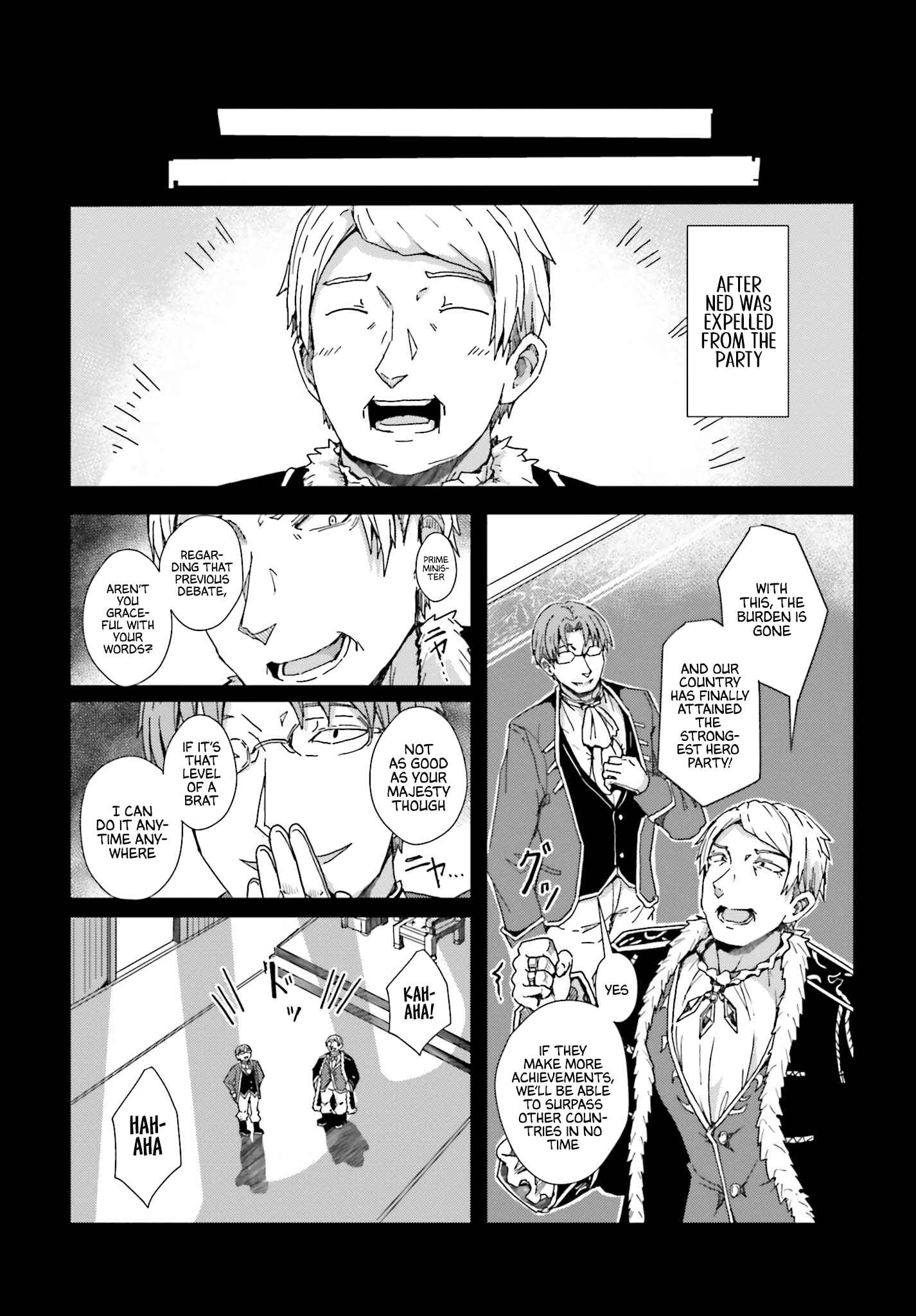 Page 4 Chapter 2 Jinmyaku Cheat de Hajimeru Hitomakase Eiyuu-tan