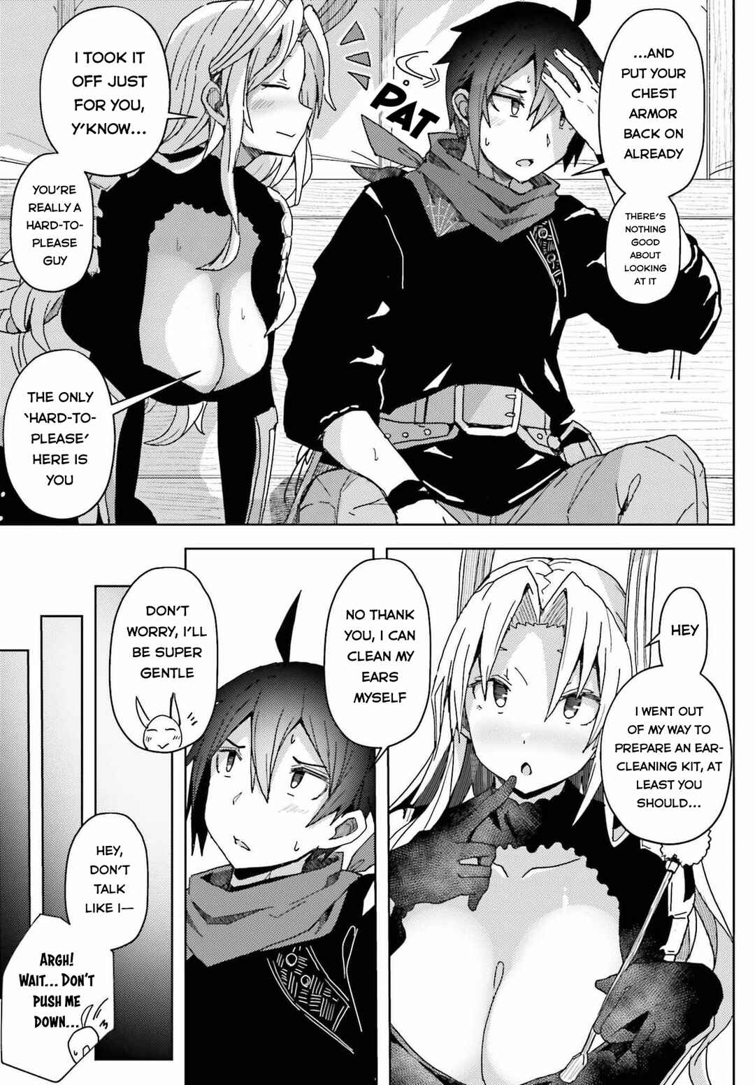 Page 10 Chapter 7 Jinmyaku Cheat de Hajimeru Hitomakase Eiyuu-tan