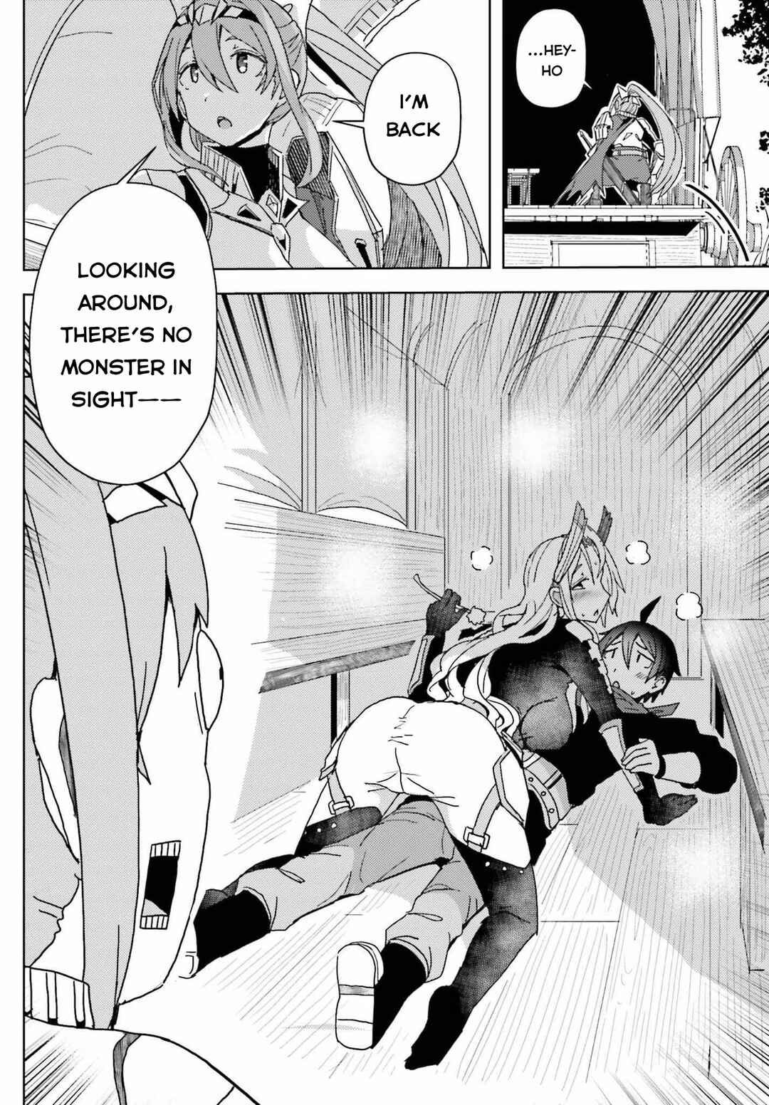 Page 11 Chapter 7 Jinmyaku Cheat de Hajimeru Hitomakase Eiyuu-tan
