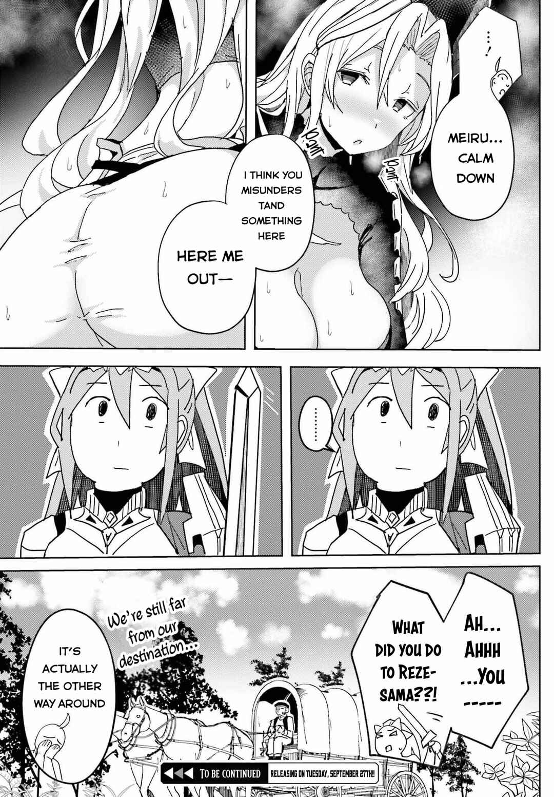 Page 12 Chapter 7 Jinmyaku Cheat de Hajimeru Hitomakase Eiyuu-tan