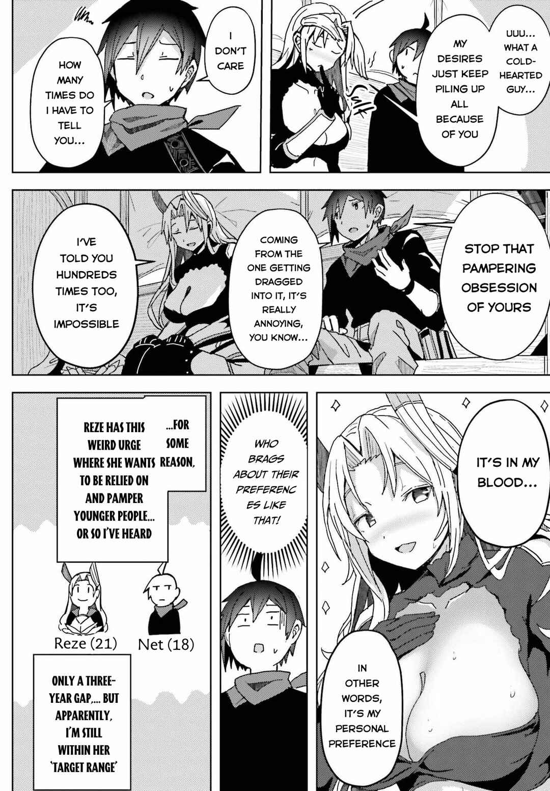 Page 7 Chapter 7 Jinmyaku Cheat de Hajimeru Hitomakase Eiyuu-tan