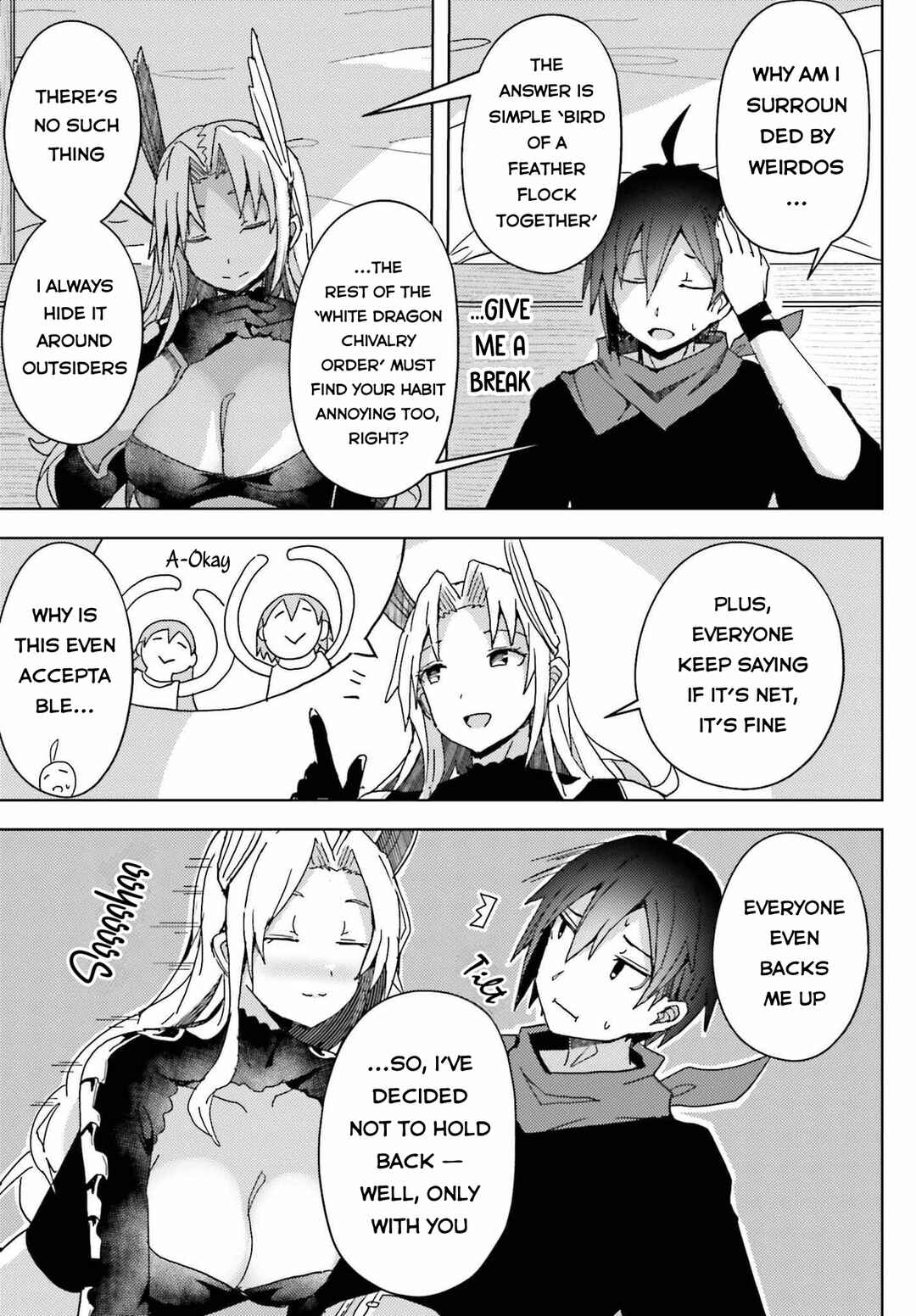 Page 8 Chapter 7 Jinmyaku Cheat de Hajimeru Hitomakase Eiyuu-tan