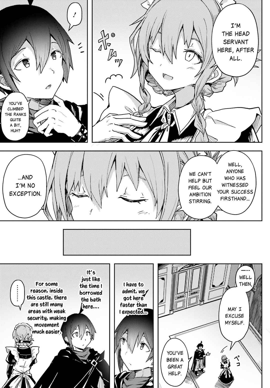 Page 4 Chapter 14 Jinmyaku Cheat de Hajimeru Hitomakase Eiyuu-tan