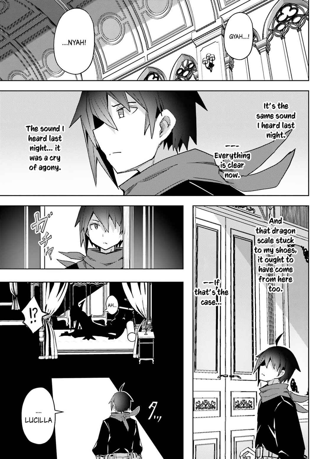 Page 16 Chapter 17 Jinmyaku Cheat de Hajimeru Hitomakase Eiyuu-tan