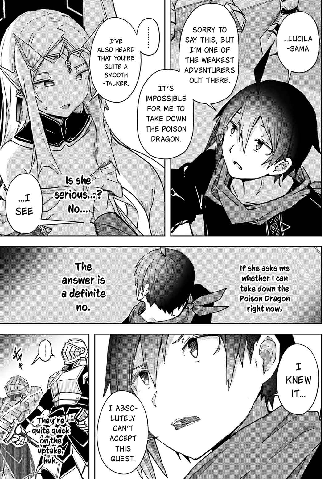 Page 16 Chapter 11 Jinmyaku Cheat de Hajimeru Hitomakase Eiyuu-tan