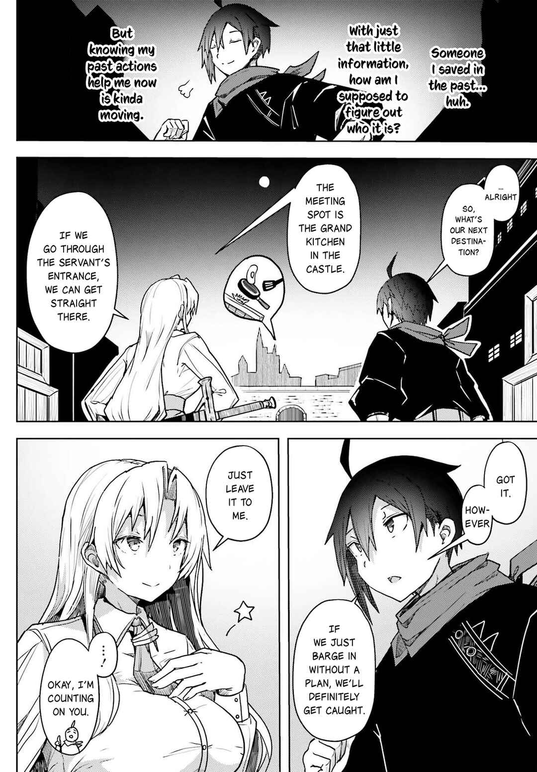 Page 3 Chapter 13 Jinmyaku Cheat de Hajimeru Hitomakase Eiyuu-tan