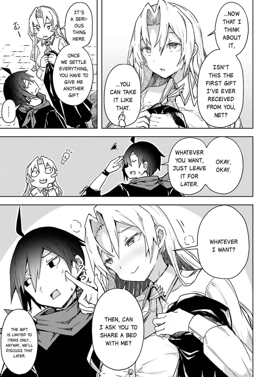 Page 6 Chapter 13 Jinmyaku Cheat de Hajimeru Hitomakase Eiyuu-tan